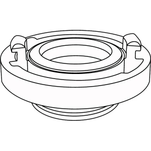 Жесткая муфта Wilo A110 DIN14323 STORZ AL