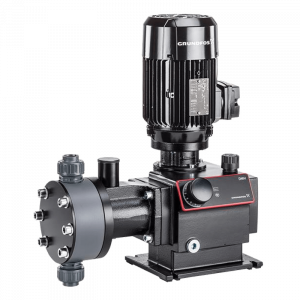 Дозировочный насос Grundos DMH 37-10 B-PVC/V/G-X-E1B1B1