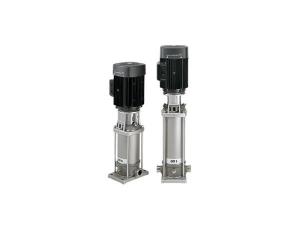 Вертикальные многоступенчатые центробежные насосы  Grundfos CRT