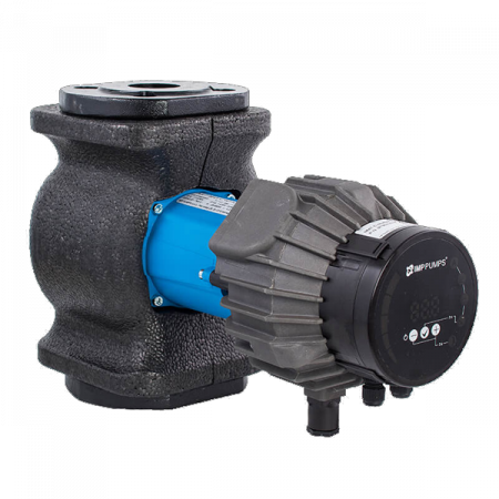 Поверхностный вертикальный центробежный циркуляционный насос IMP PUMPS NMT MAX II  100/120 F450 PN10