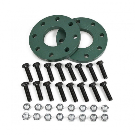 Ответные фланцы (комплект) Grundfos Flange set PN16 DN 80