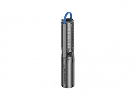 Насос скважинный Grundfos SP 60-8 Rp4 6"3X380-415/50 15kW