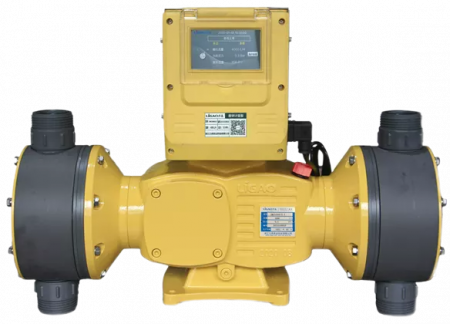 Цифровой дозирующий насос Ligao DMСS1500/0.5