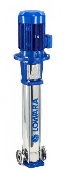 Вертикальный многоступенчатый насос Lowara 92SV7