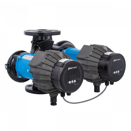Поверхностный вертикальный центробежный циркуляционный насос IMP PUMPS NMT MAX II 100/40 F450 PN6