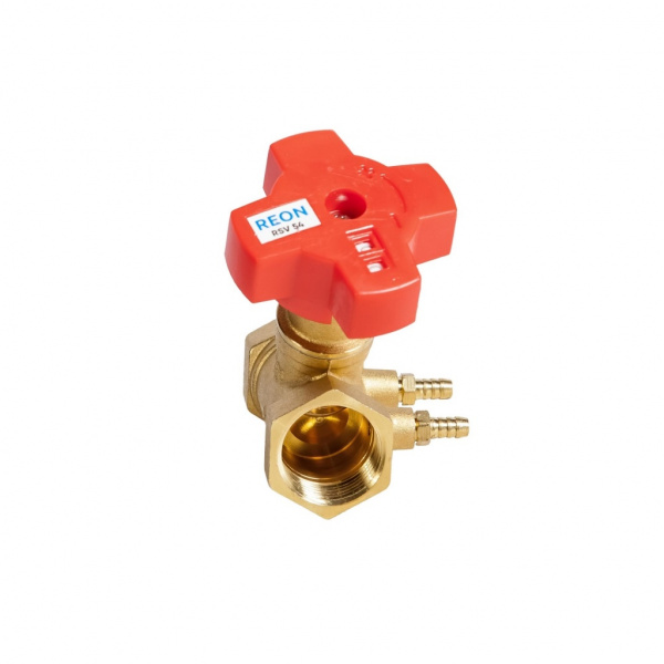 Балансировочный клапан REON тип RSV54 DN 50 PN16